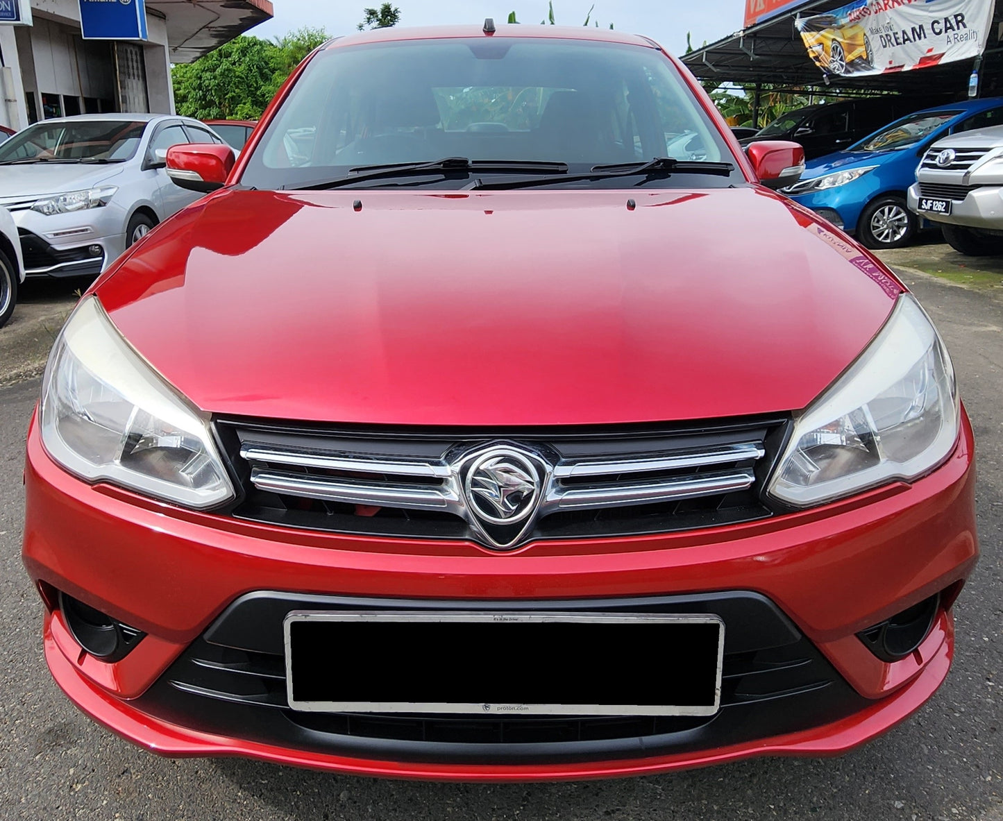 2019 Proton SAGA 1.3 A VVT CVT FL (AT) - (SW5419)