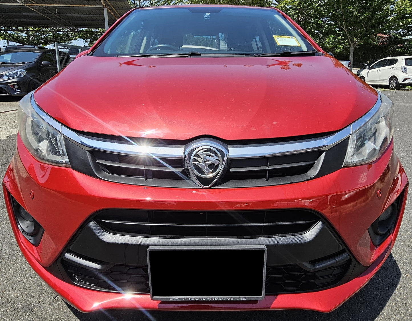 2016 Proton PERSONA 1.6 M STD FL (MT)