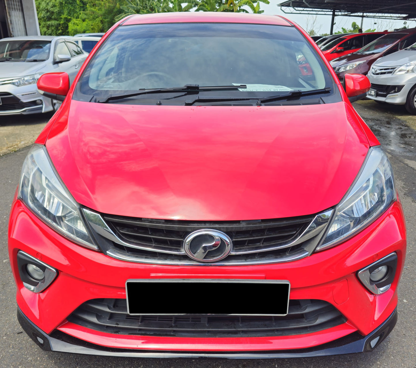 2019 Perodua MYVI 1.5 A - 1500 (H) FL (AT)