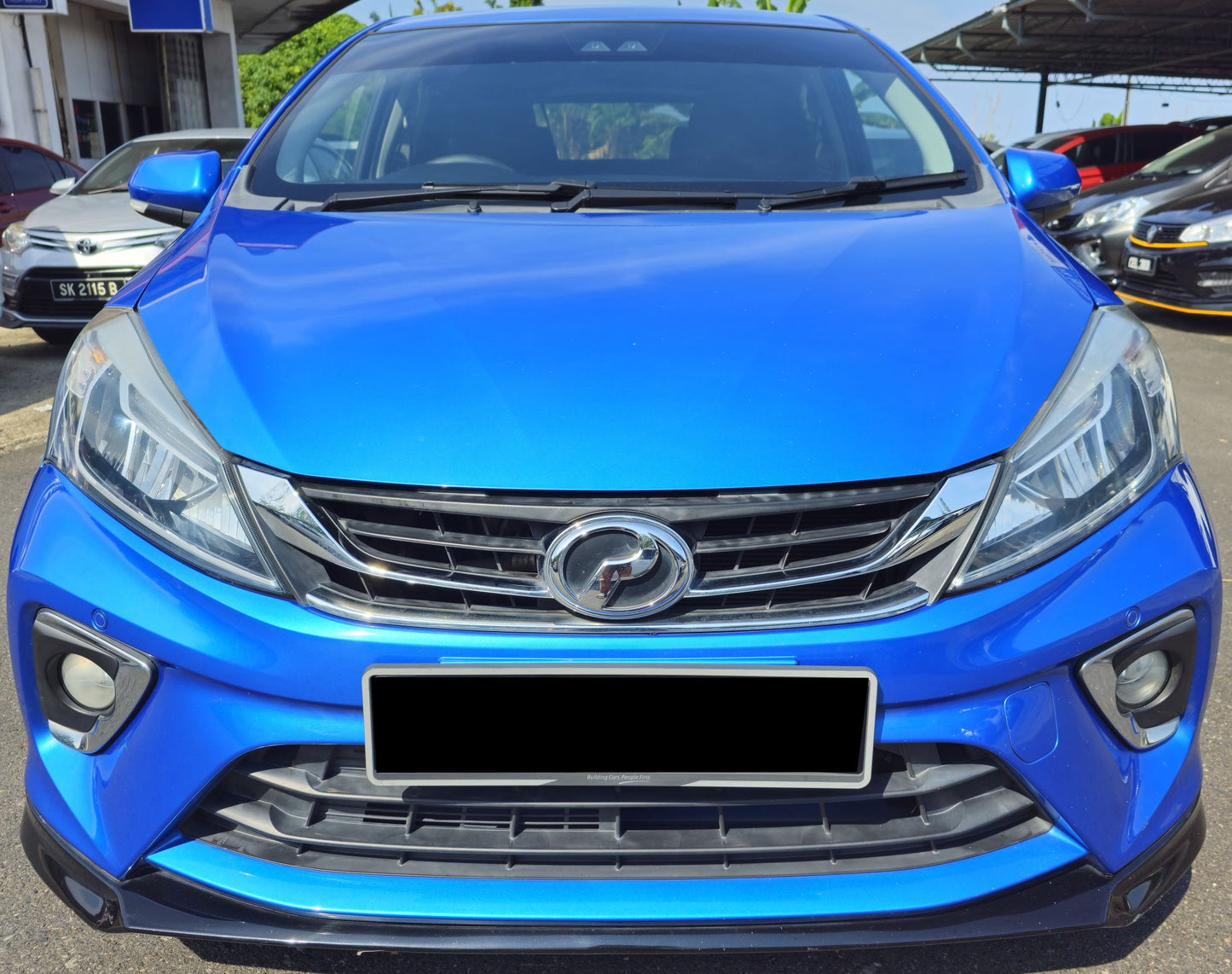 2020 Perodua MYVI 1.5 A - 1500 (H) FL (AT)