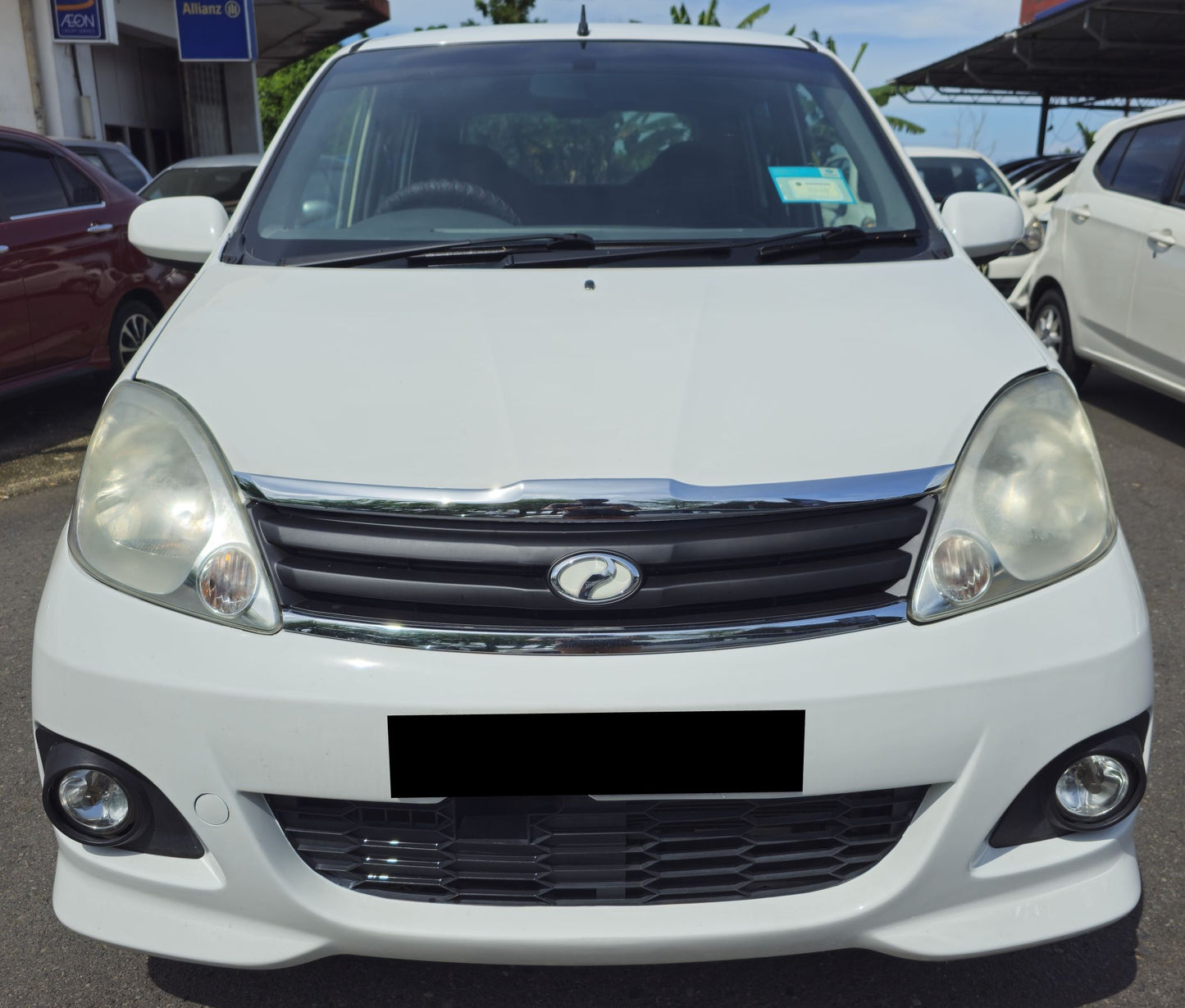 2011 Perodua VIVA 1.0 - 1000 ELITE M SX (MT)