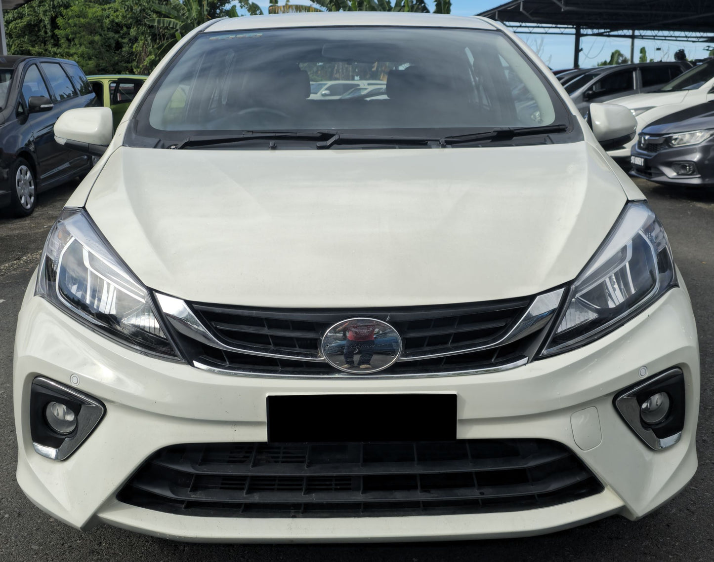 2020 Perodua MYVI 1.3 A - 1300 X FL (AT)