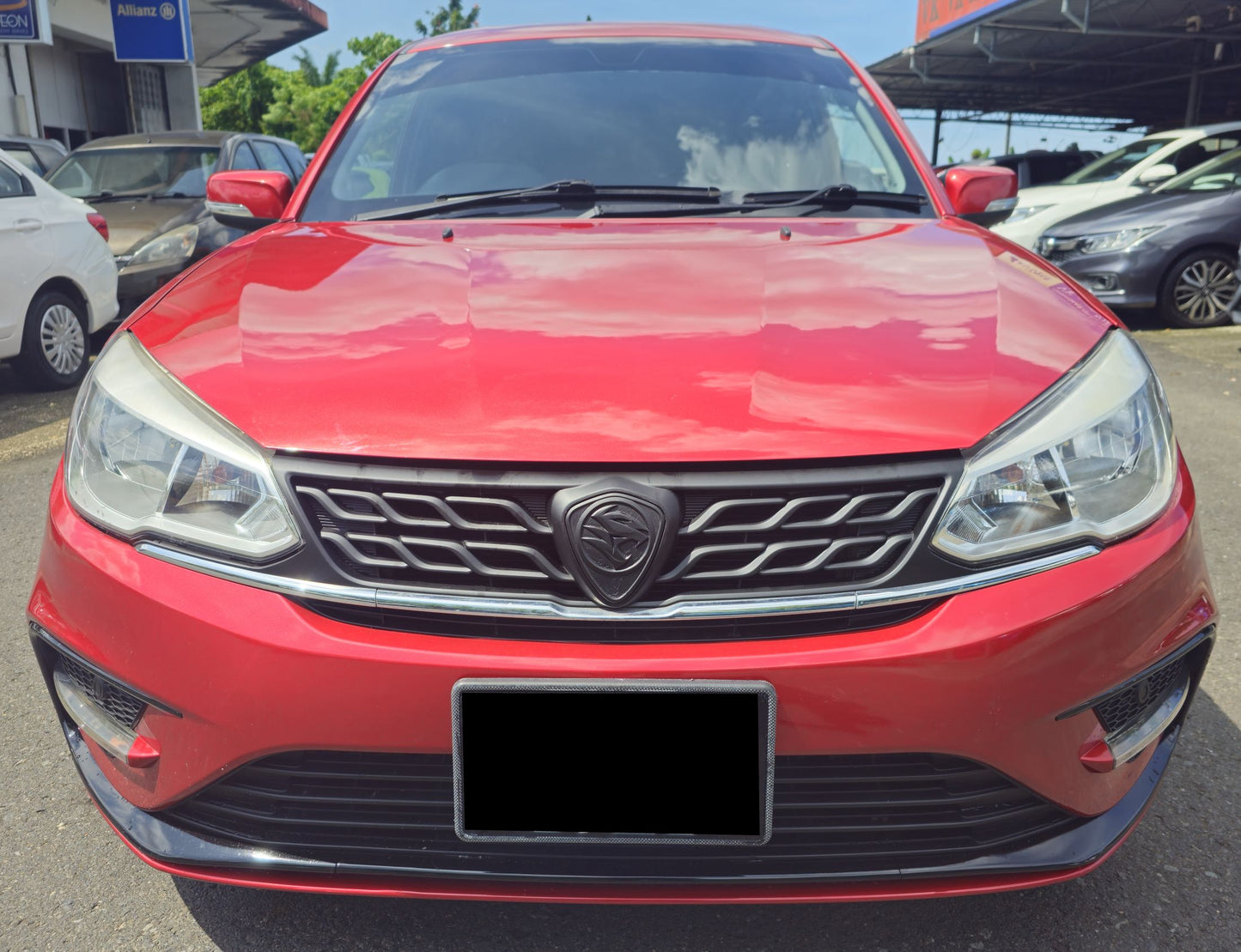 2021 Proton SAGA 1.3 A PREM MC2 (AT)