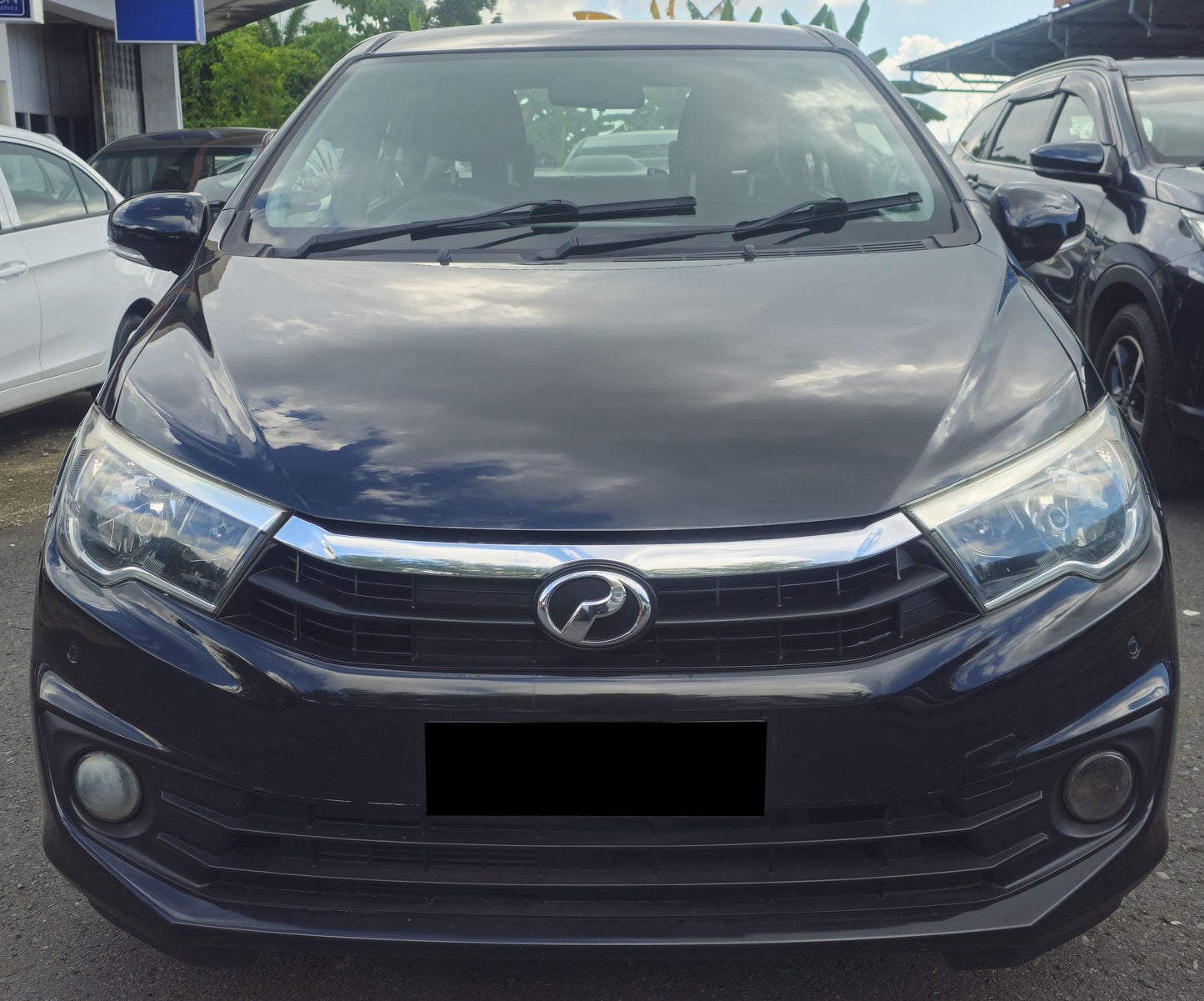 2019 Perodua BEZZA 1.3 A - 1300 PREM X FL (AT)