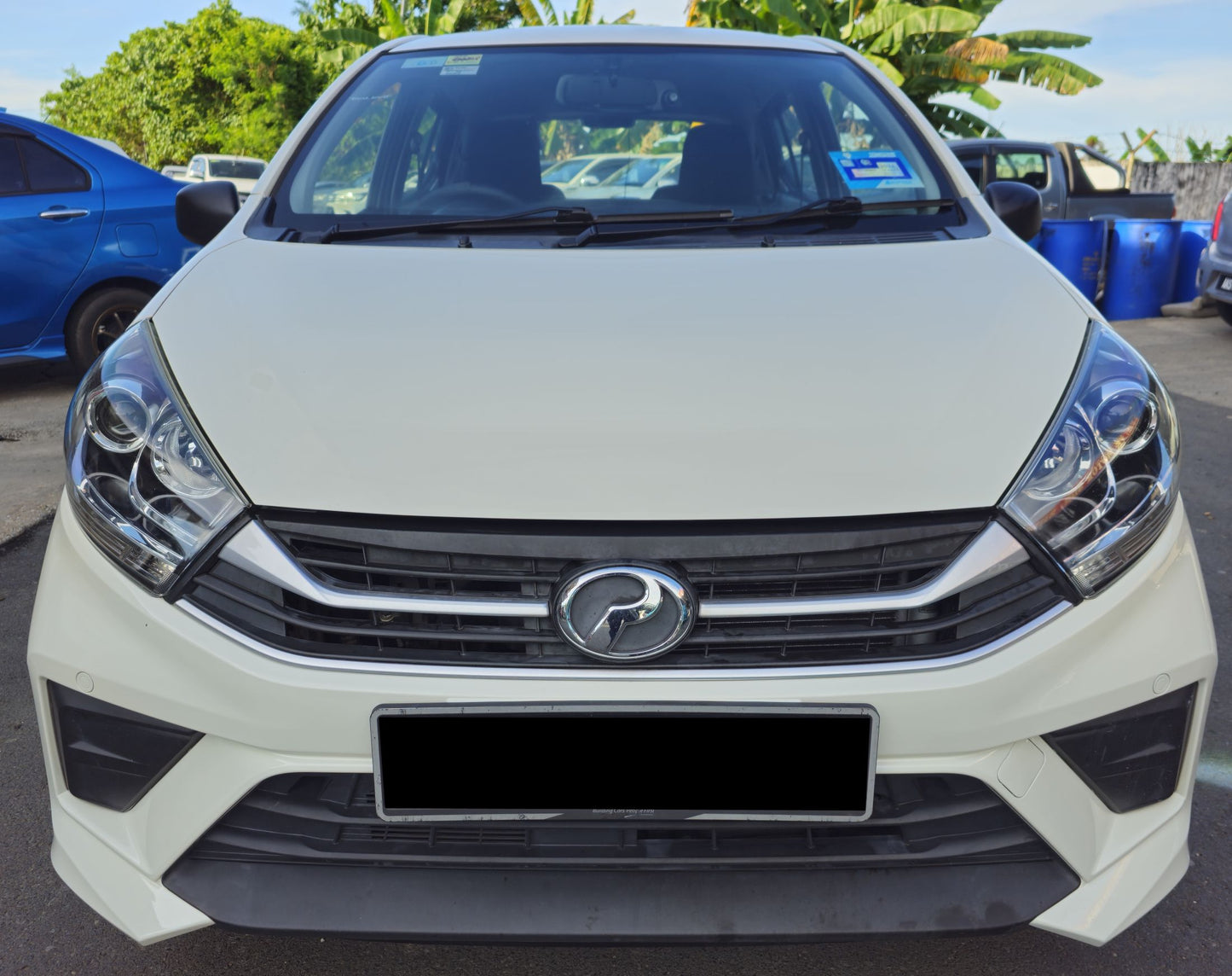 2019 Perodua AXIA 1.0 M - 1000 FL (MT)