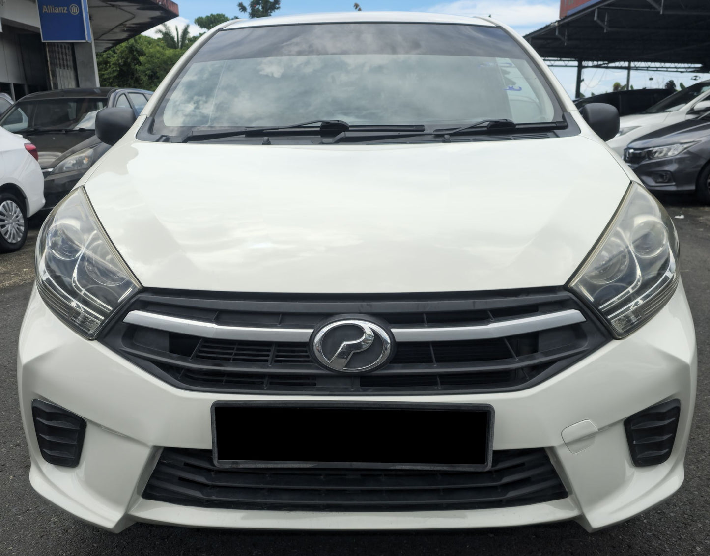 2019 Perodua AXIA 1.0 M - 1000 FL (MT)