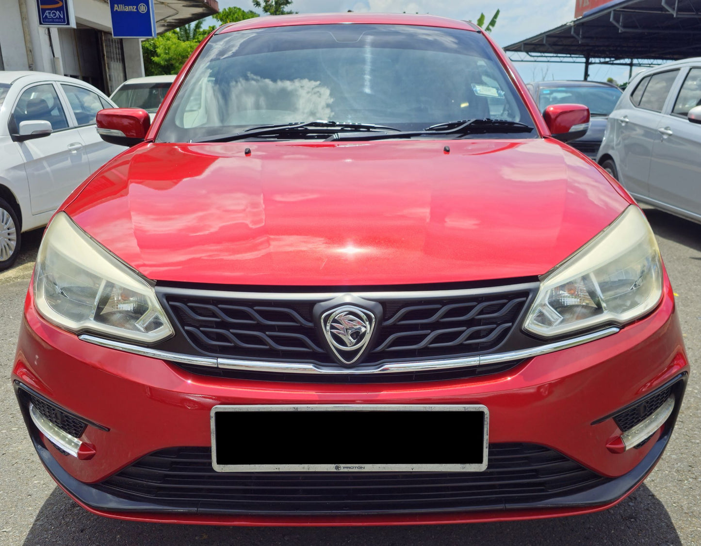 2020 Proton SAGA 1.3 A PREM MC2 (AT)