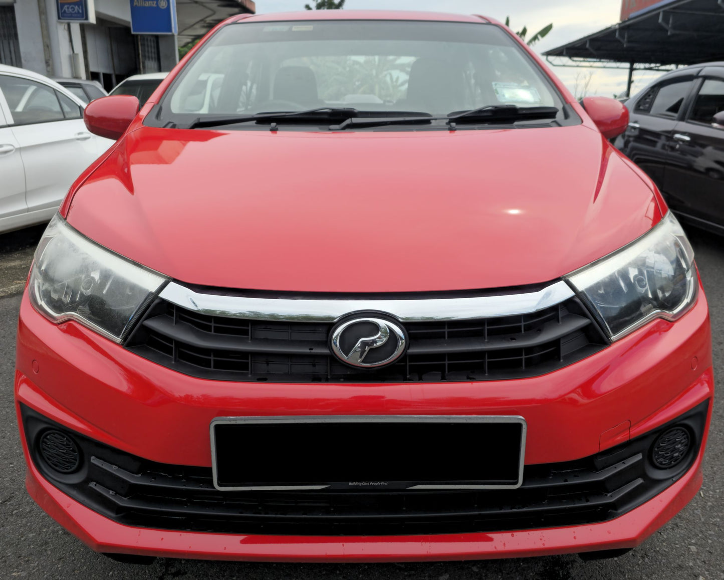 2016 Perodua BEZZA 1.0 M - 1000 G (MT)