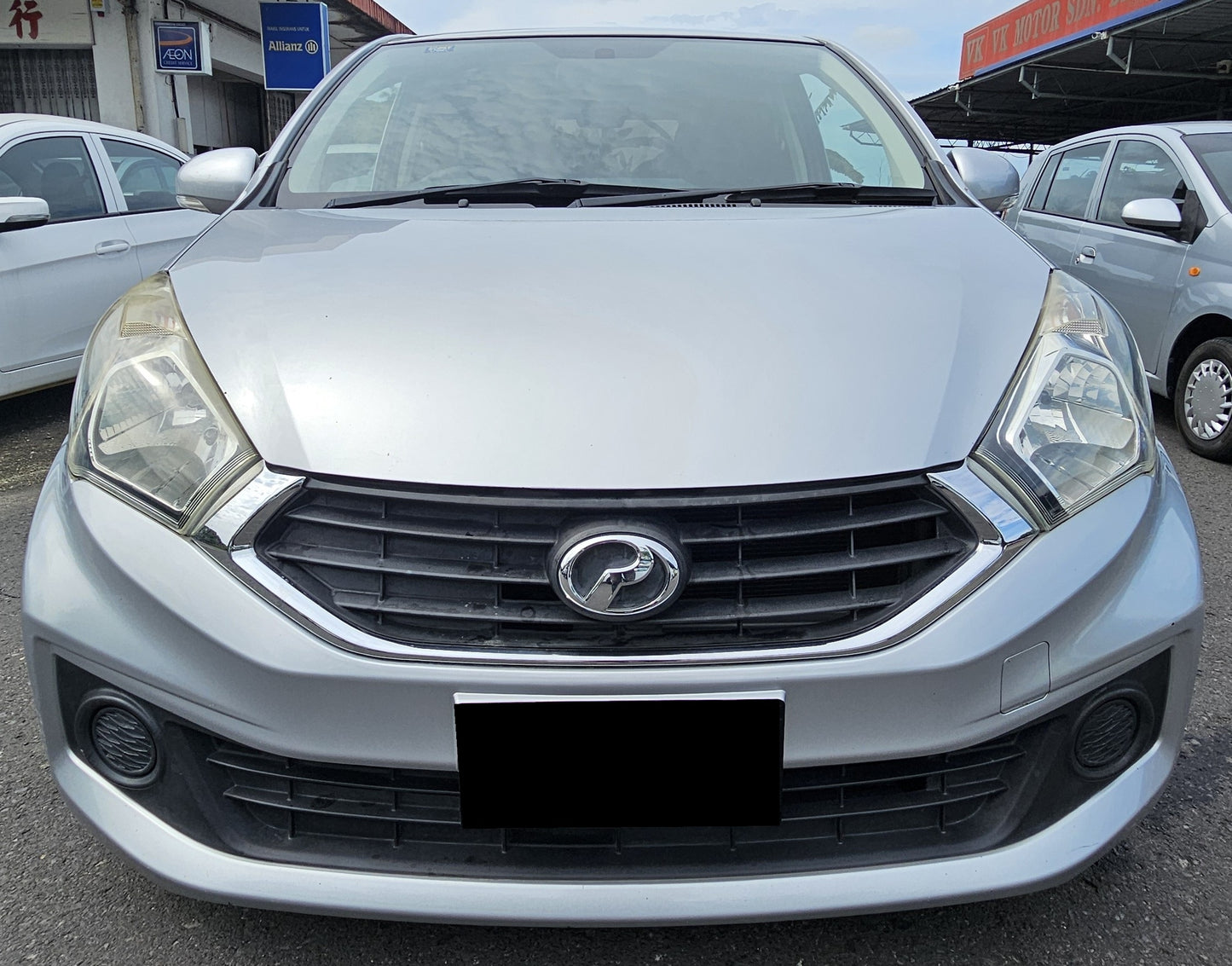 2015 Perodua MYVI 1.3 M - 1300 G FL (MT)