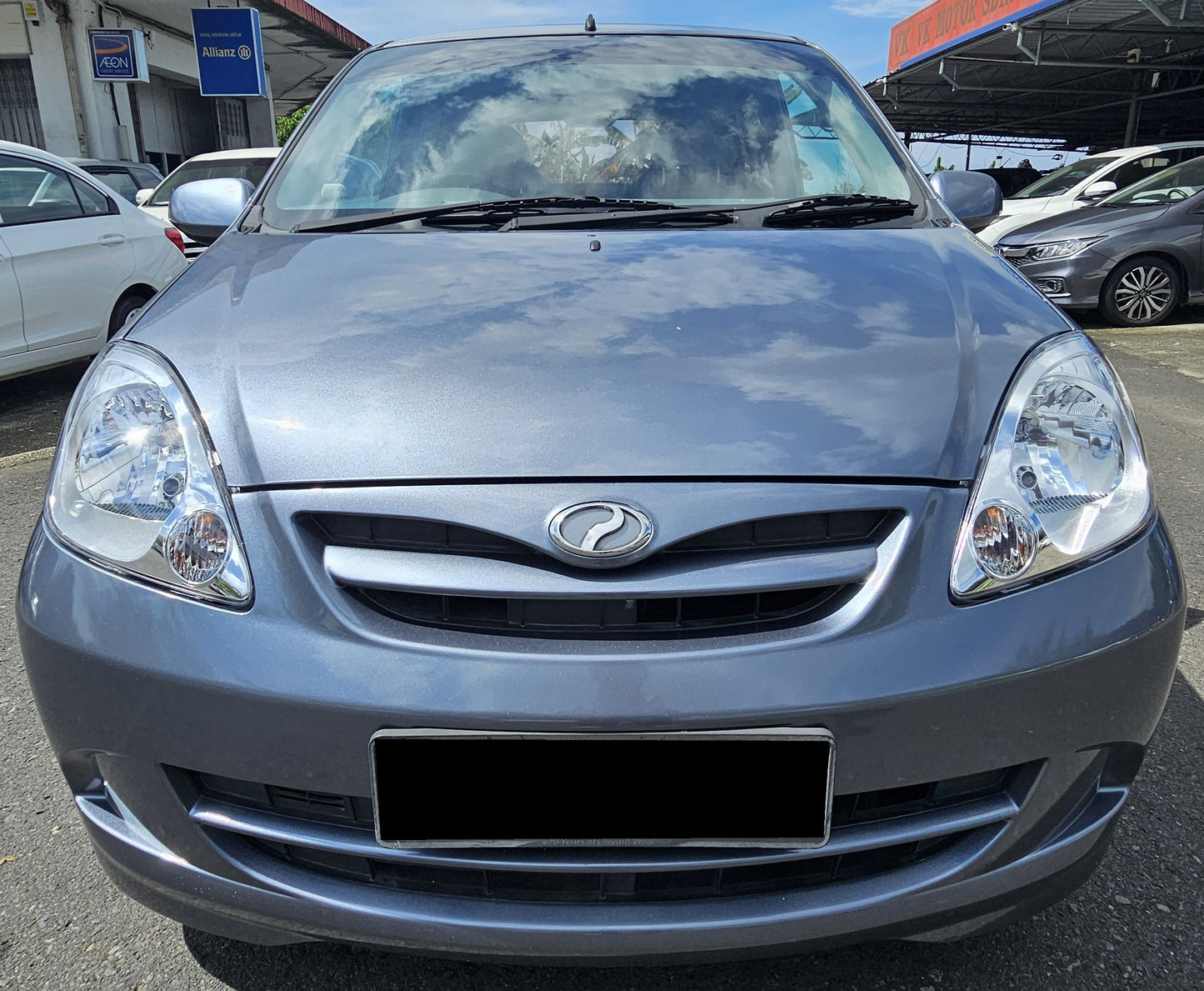 2013 Perodua VIVA 0.8 M 847cc 850 EX (MT)
