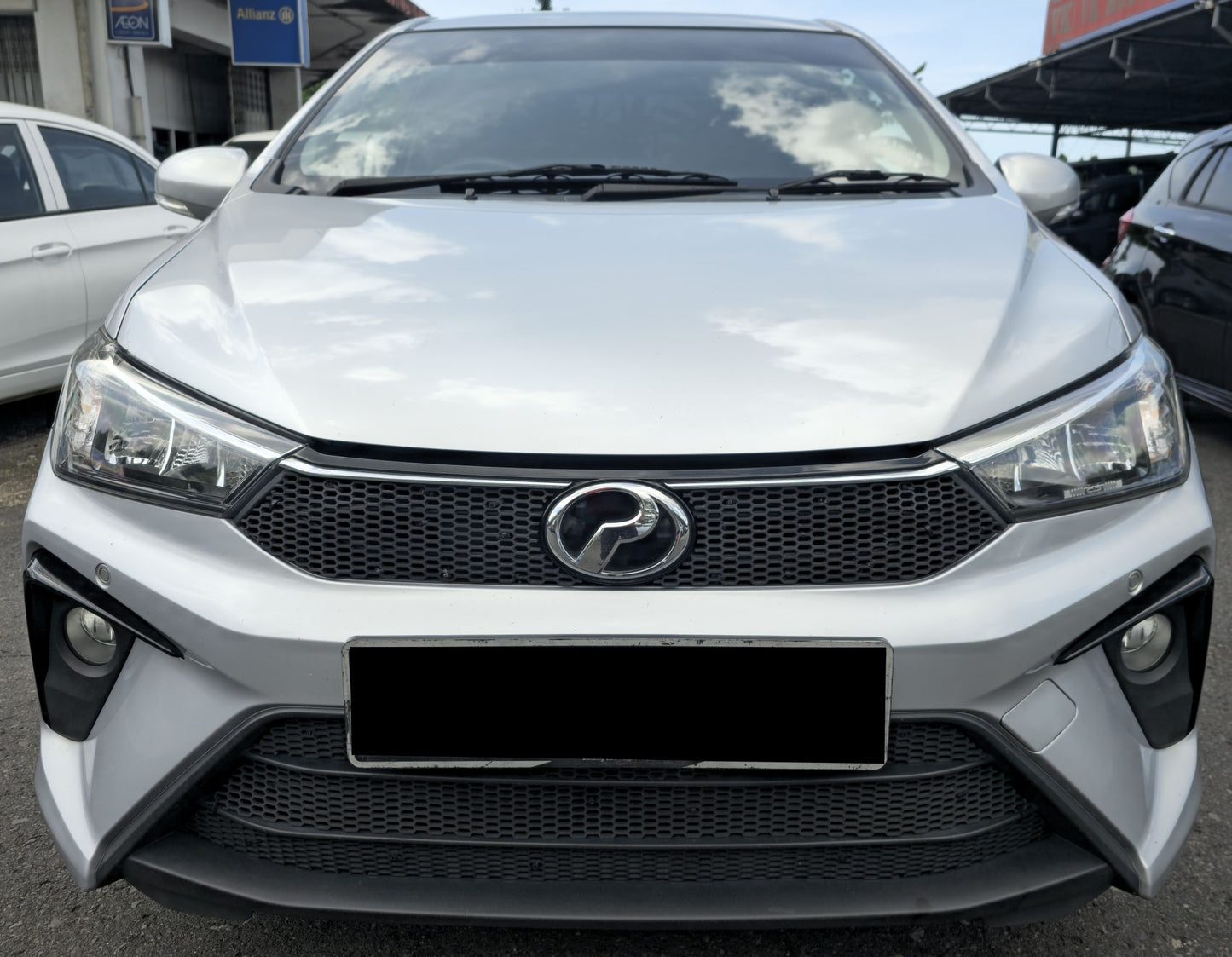 2023 Perodua BEZZA 1.3 A - 1300 PREM X FL (AT)