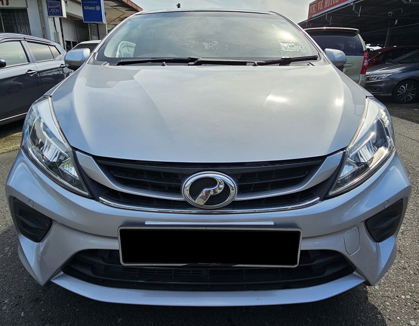 2020 Perodua MYVI 1.3 A - 1300 G FL (AT) - (CEG3590)