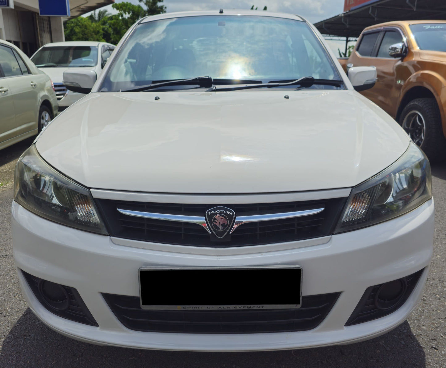 2014 Proton SAGA 1.3 A FLX EXEC (AT)