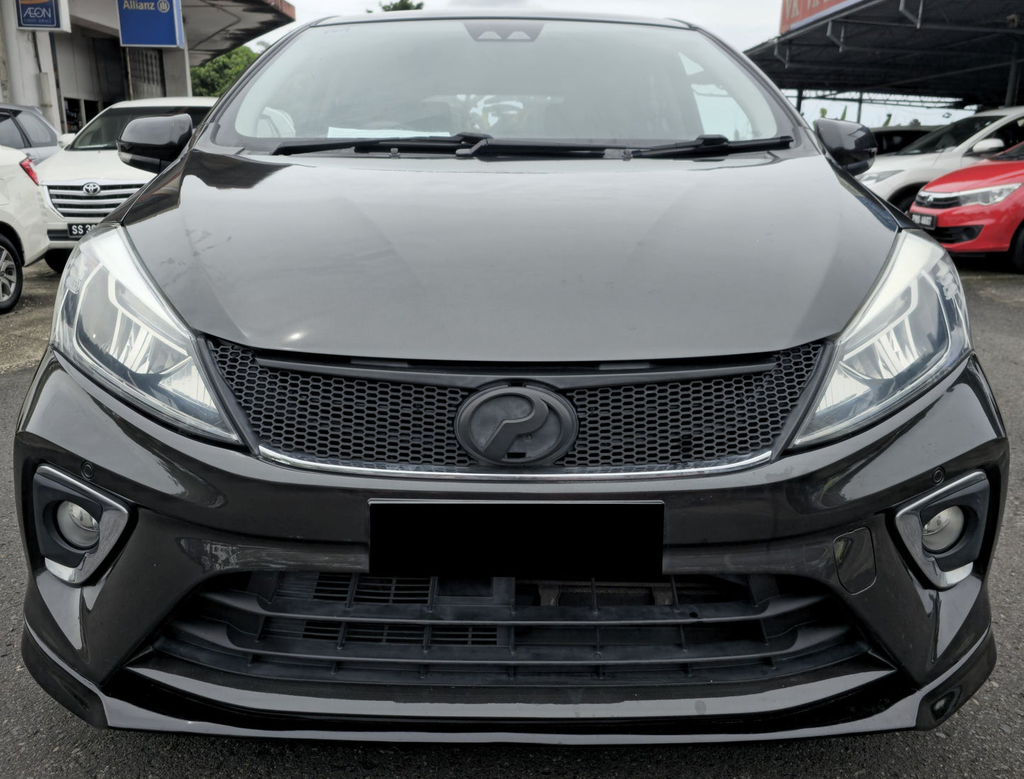 2020 Perodua MYVI 1.5 A 1500 ADV FL (AT)