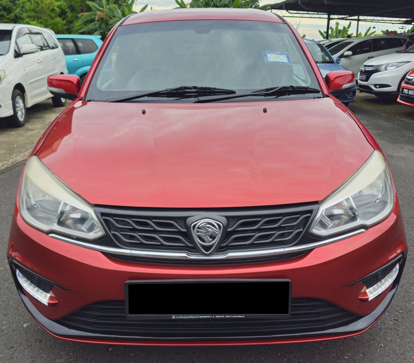 2019 Proton SAGA 1.3 A PREM MC2 AUTOMATIK 1.3L (AT)