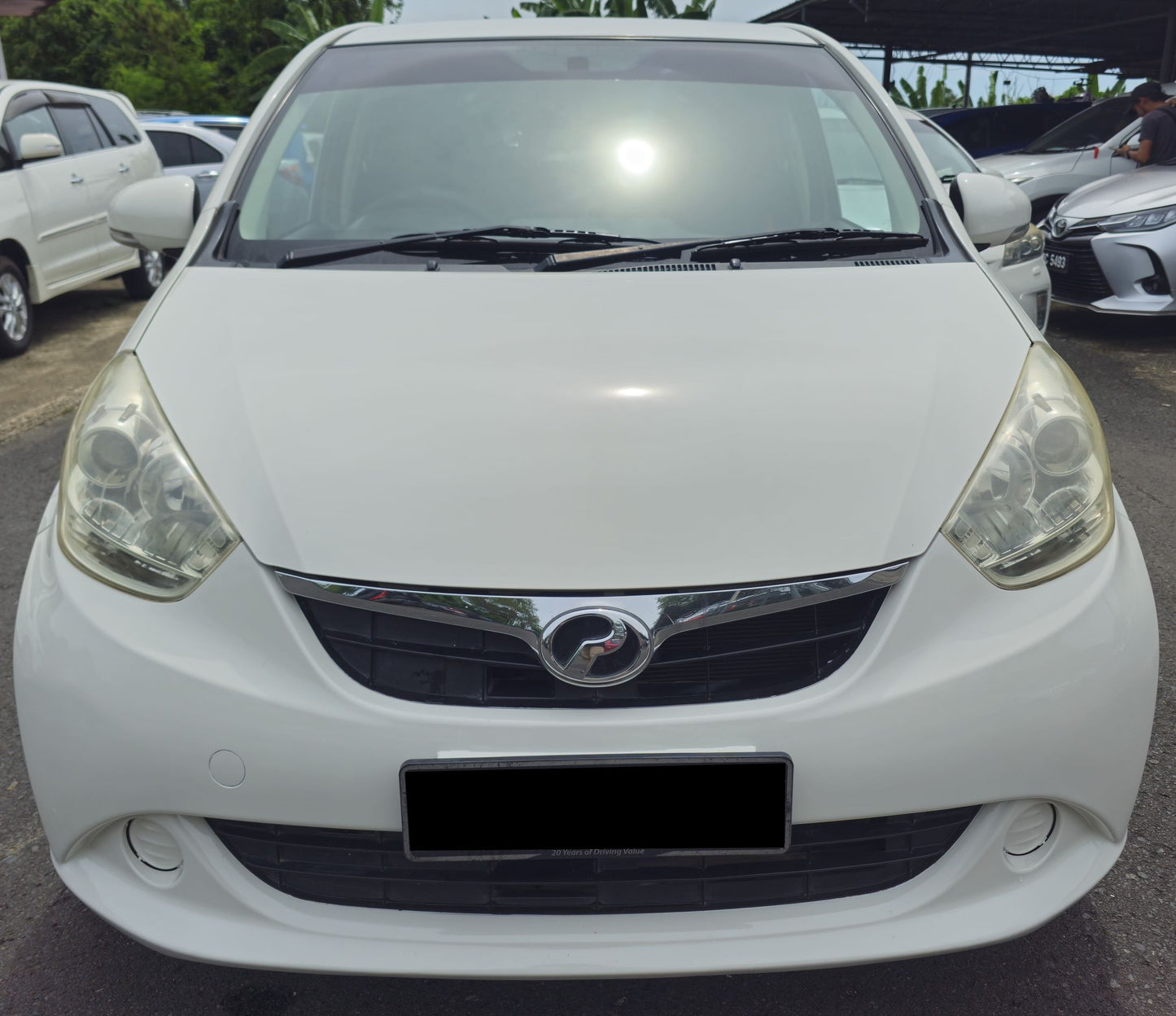 2014 Perodua MYVI 1.3 M SXi PREM DVVT FL (MT)