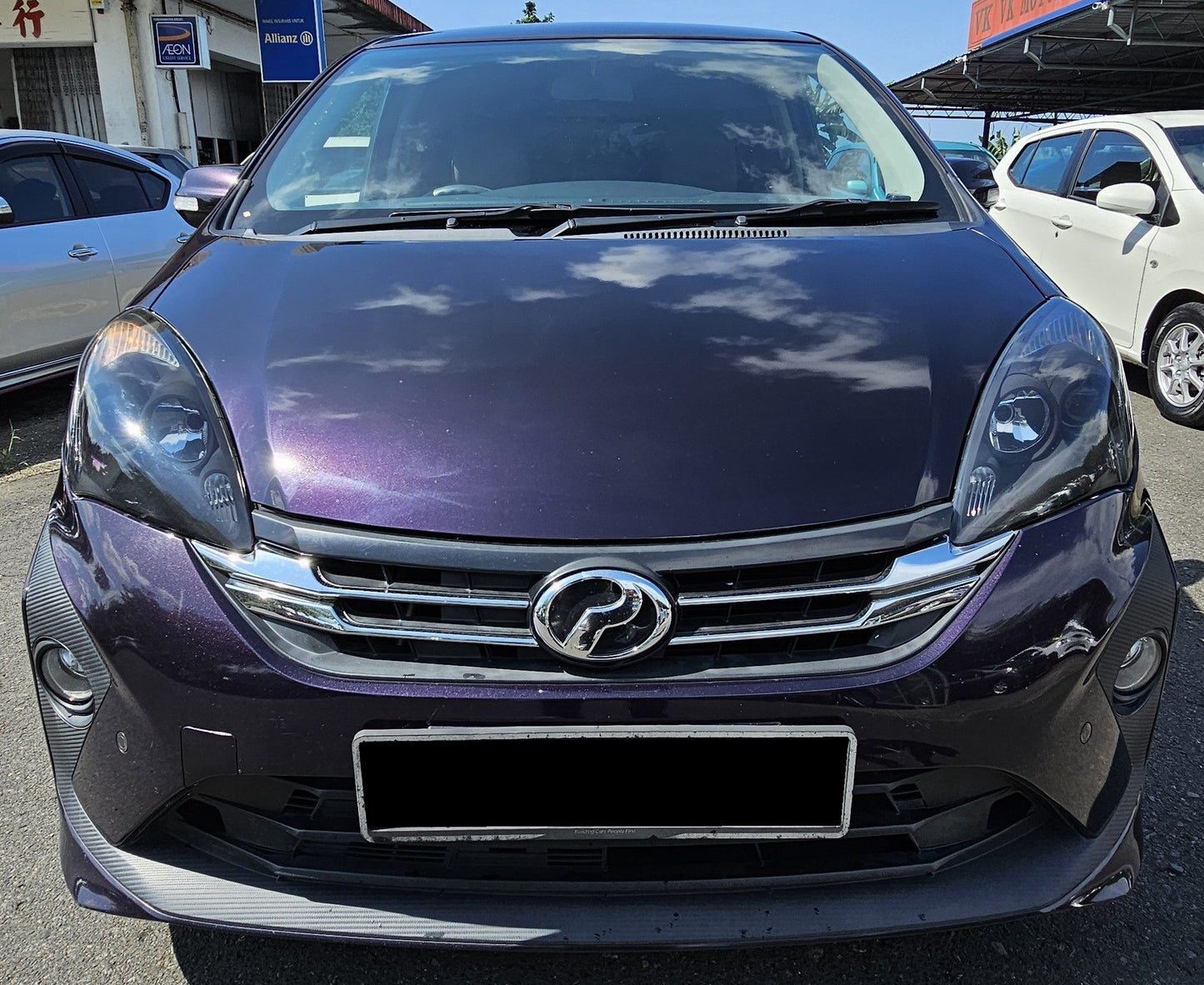 2015 Perodua ALZA 1.5 A 1500 EZ FL (AT)