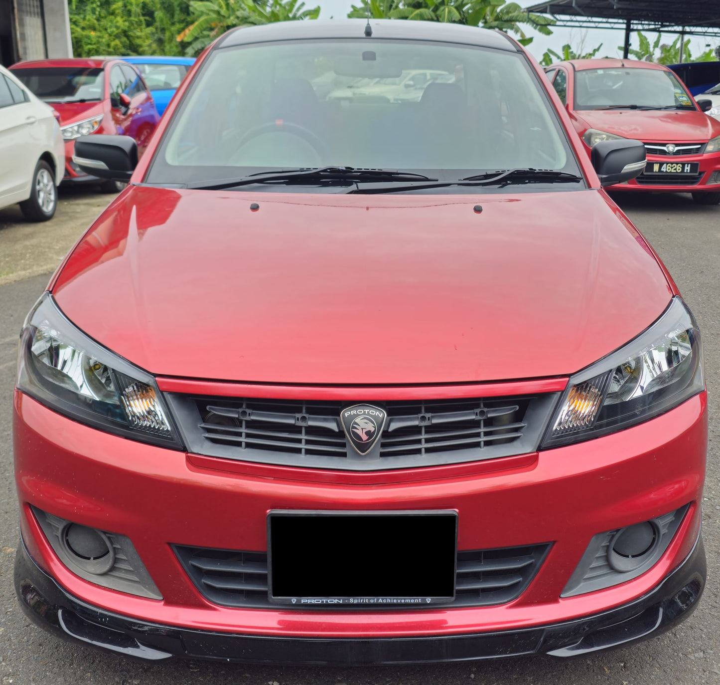 2016 Proton SAGA 1.3 M FL (BODYKITS) EXEC (MT)