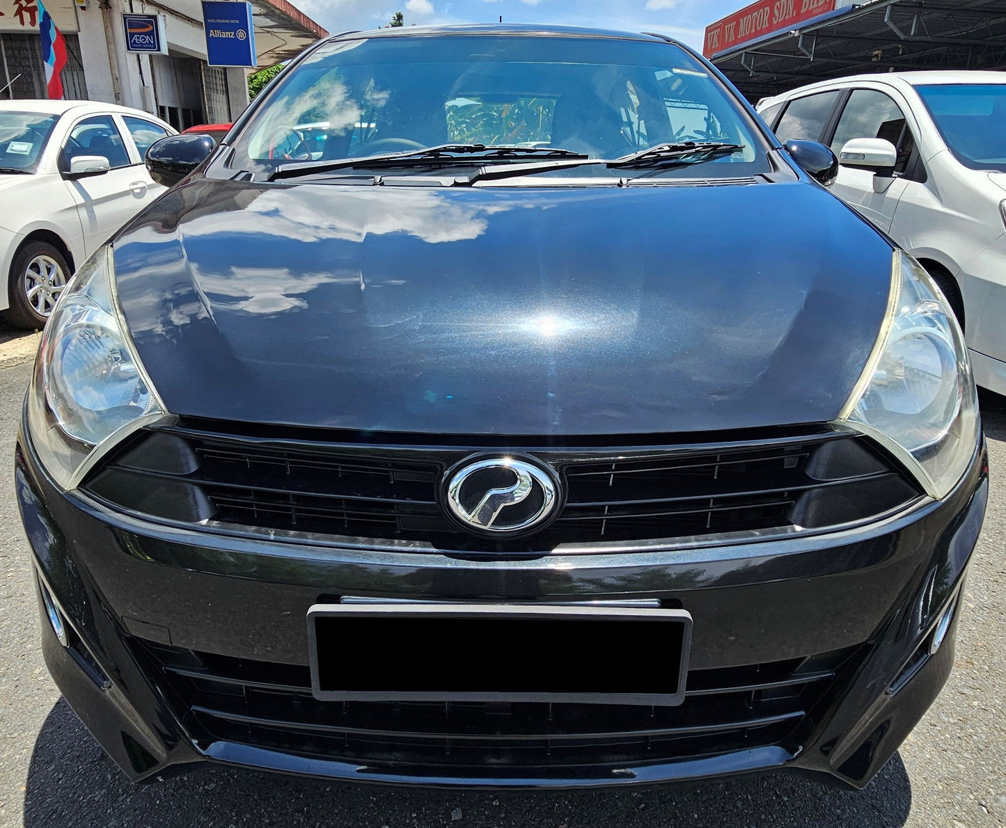 2015 Perodua AXIA 1.0 A (G SPEC) (AT)