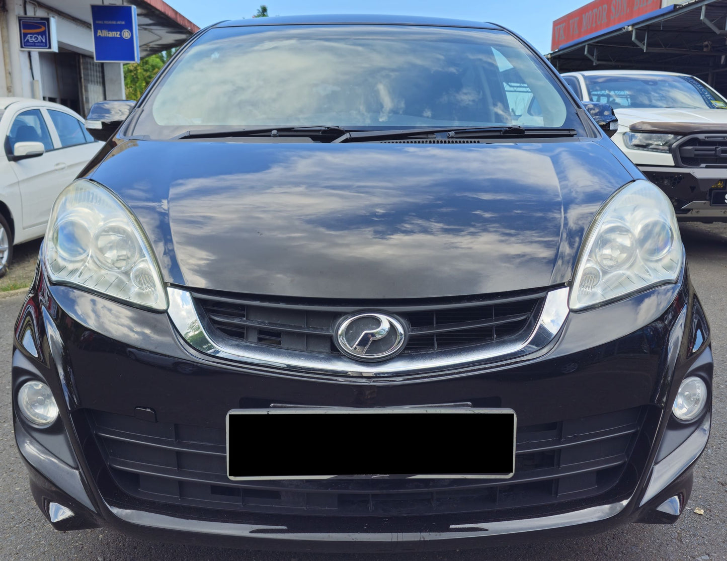 2017 Perodua ALZA 1.5 A - 1500 EZ FL (AT)