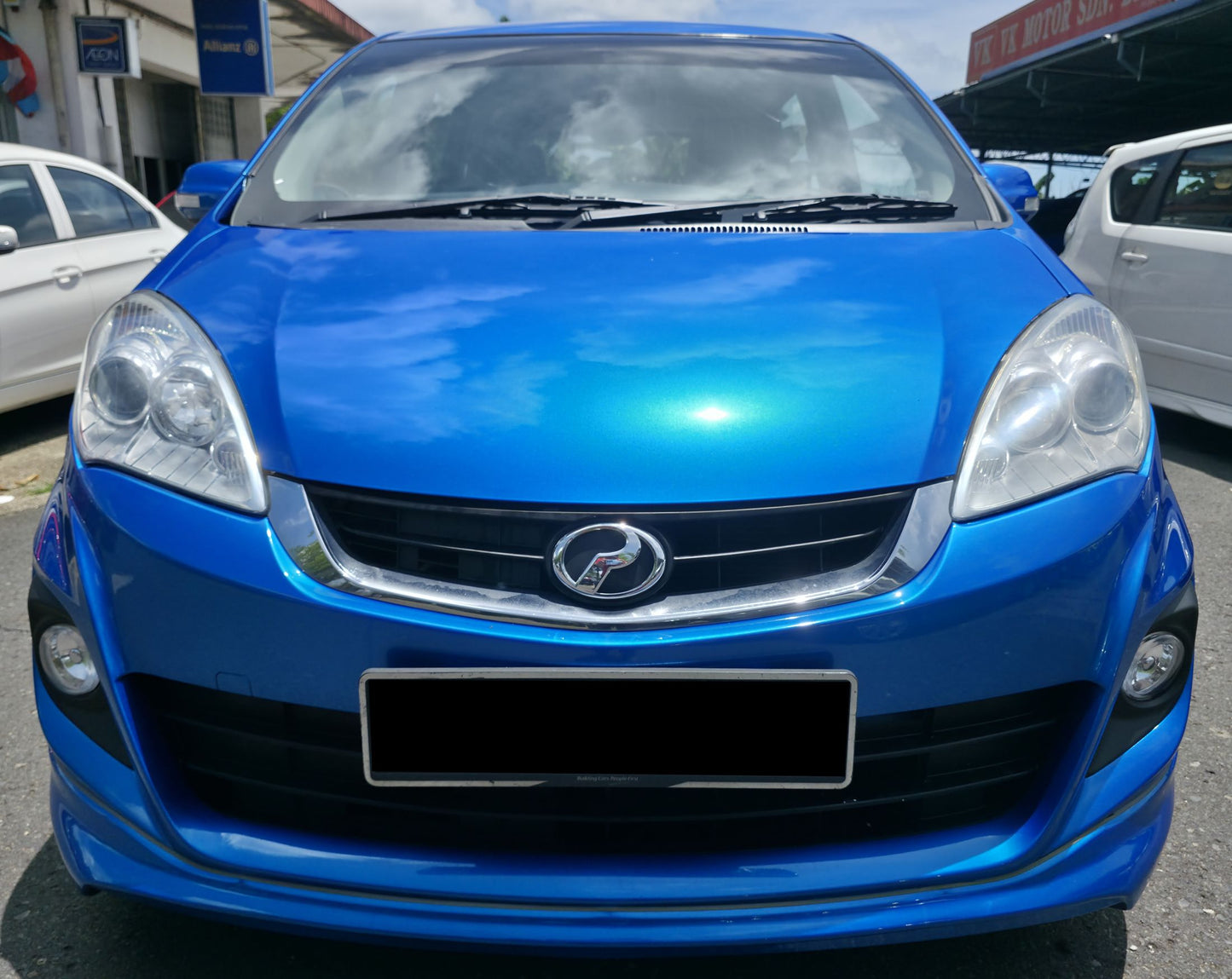 2016 Perodua ALZA 1.5 A - 1500 EZ FL (AT)