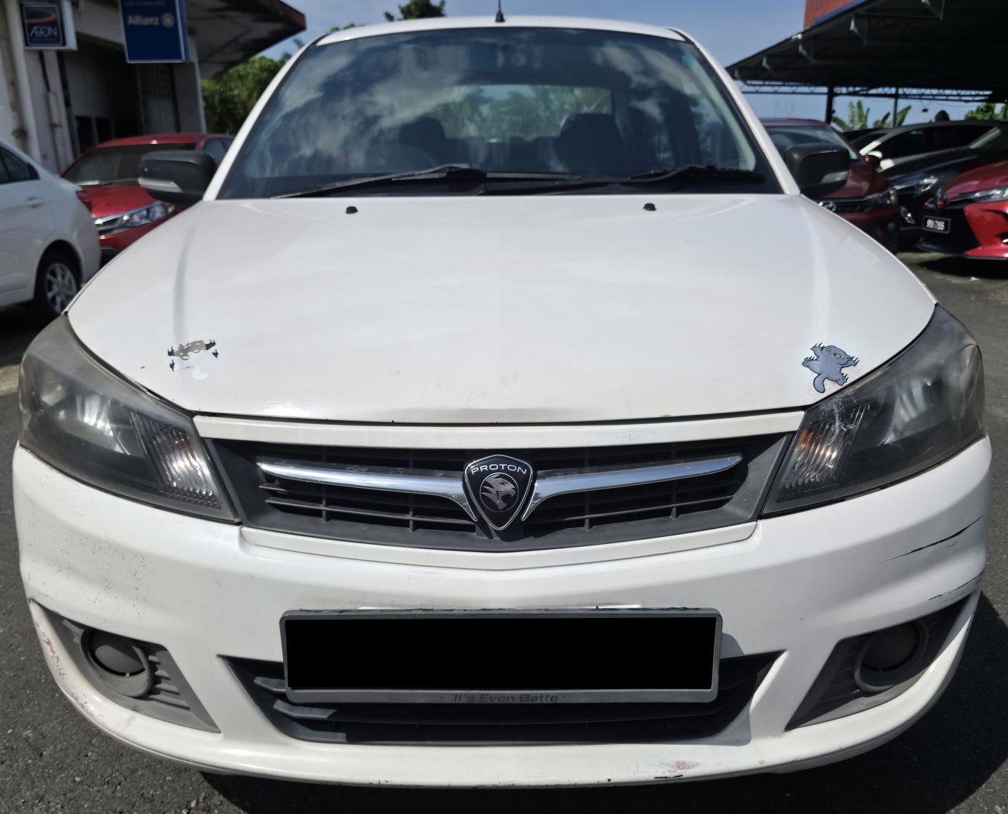 2014 Proton SAGA 1.3 A FLX EXEC (AT)