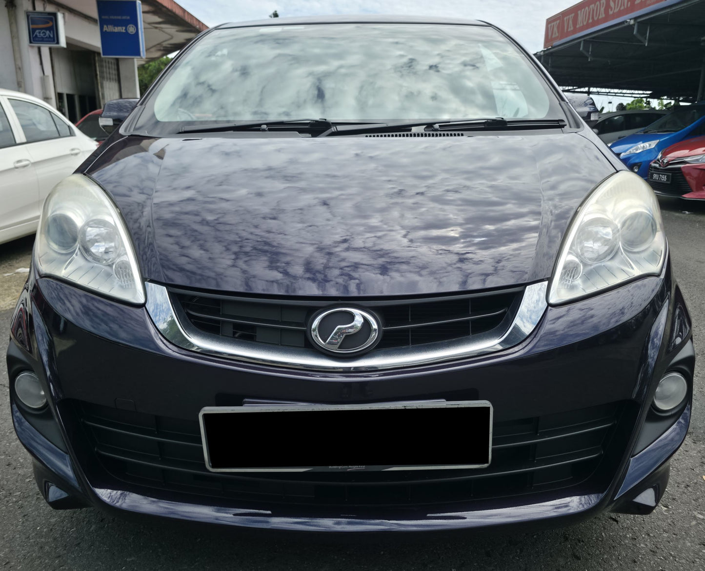 2016 Perodua ALZA 1.5 A - 1500 EZ FL (AT)