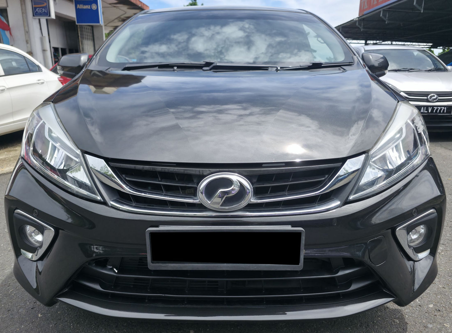 2018 Perodua MYVI 1.5 A - 1500 H FL (AT)