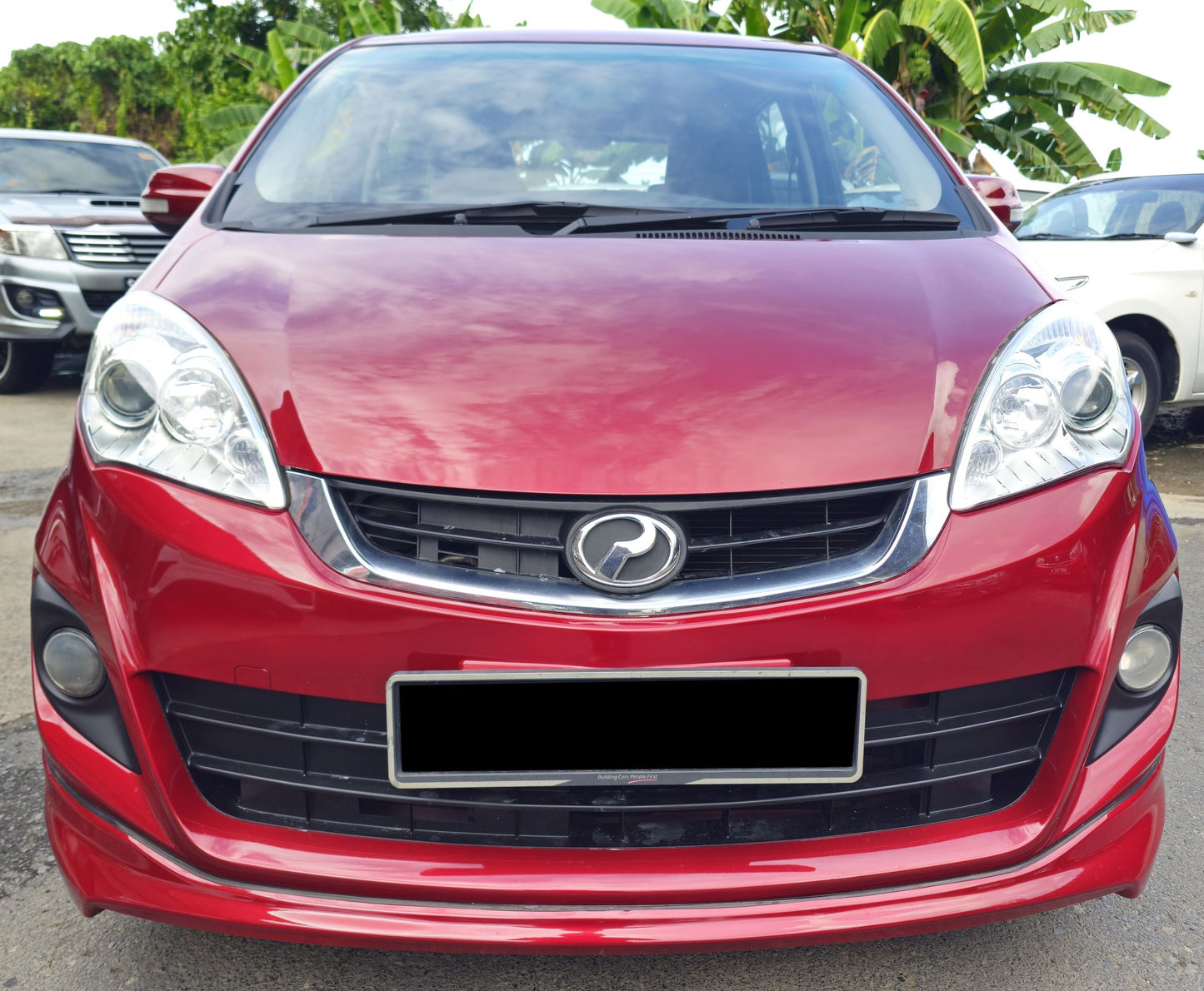 2016 Perodua ALZA 1.5 A - 1500 SE ZS FL (AT)