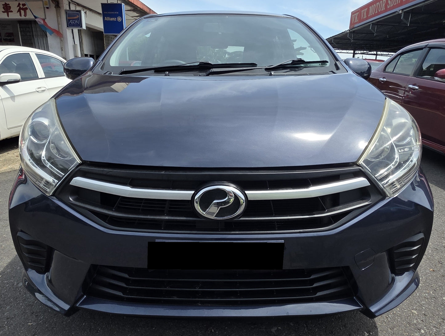 2018 Perodua AXIA 1.0 A G - 1000 FL (AT)