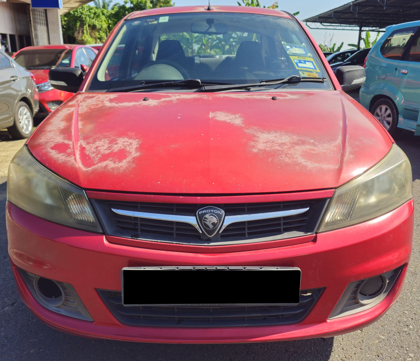 2013 Proton SAGA 1.3 M FLX EXEC (MT)