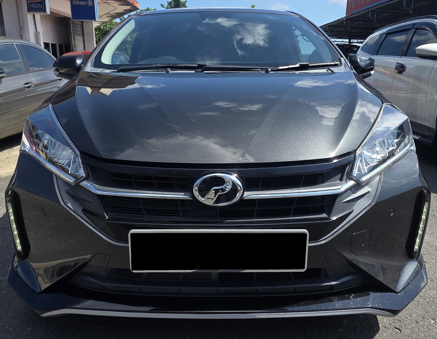 2023 Perodua MYVI 1.5 A - 1500 (HIGH SPEC) D-CVT FL (AT)