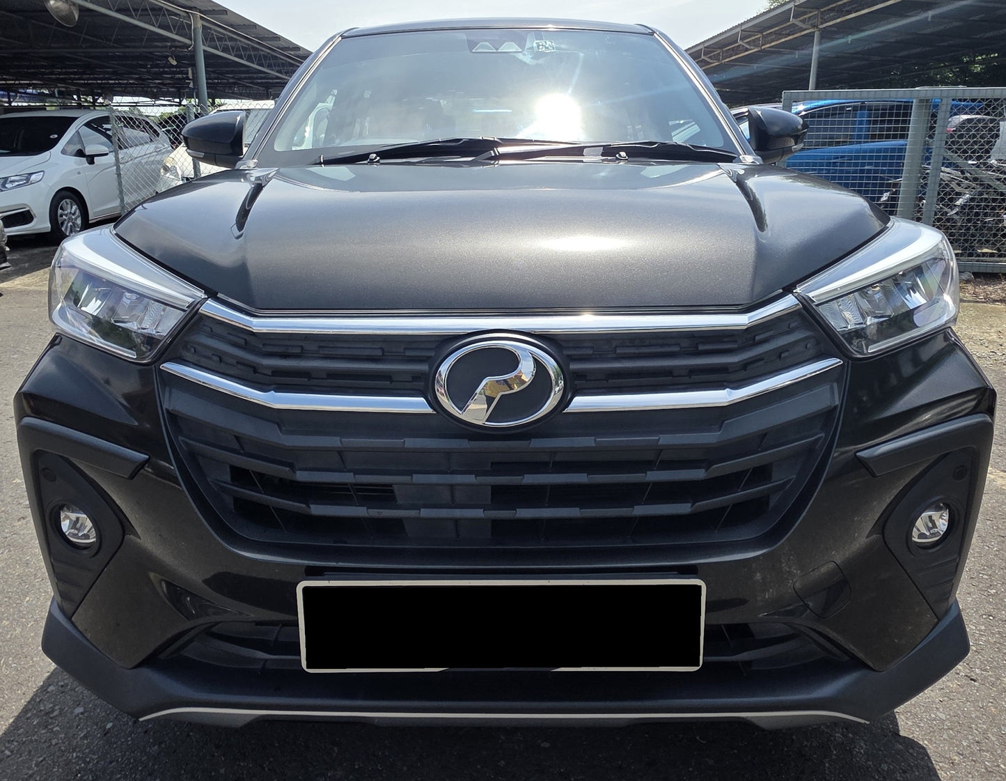 2022 Perodua ATIVA 1.0 A - 1000 TURBO ADV (AT)