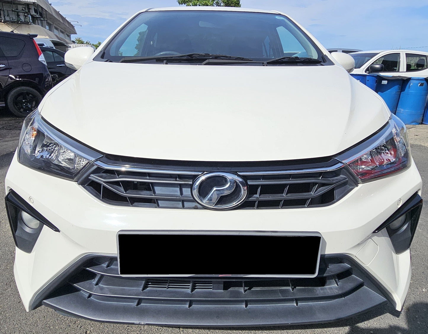 2021 Perodua BEZZA 1.3 A - 1300 PREM X 1.3L FL (AT)