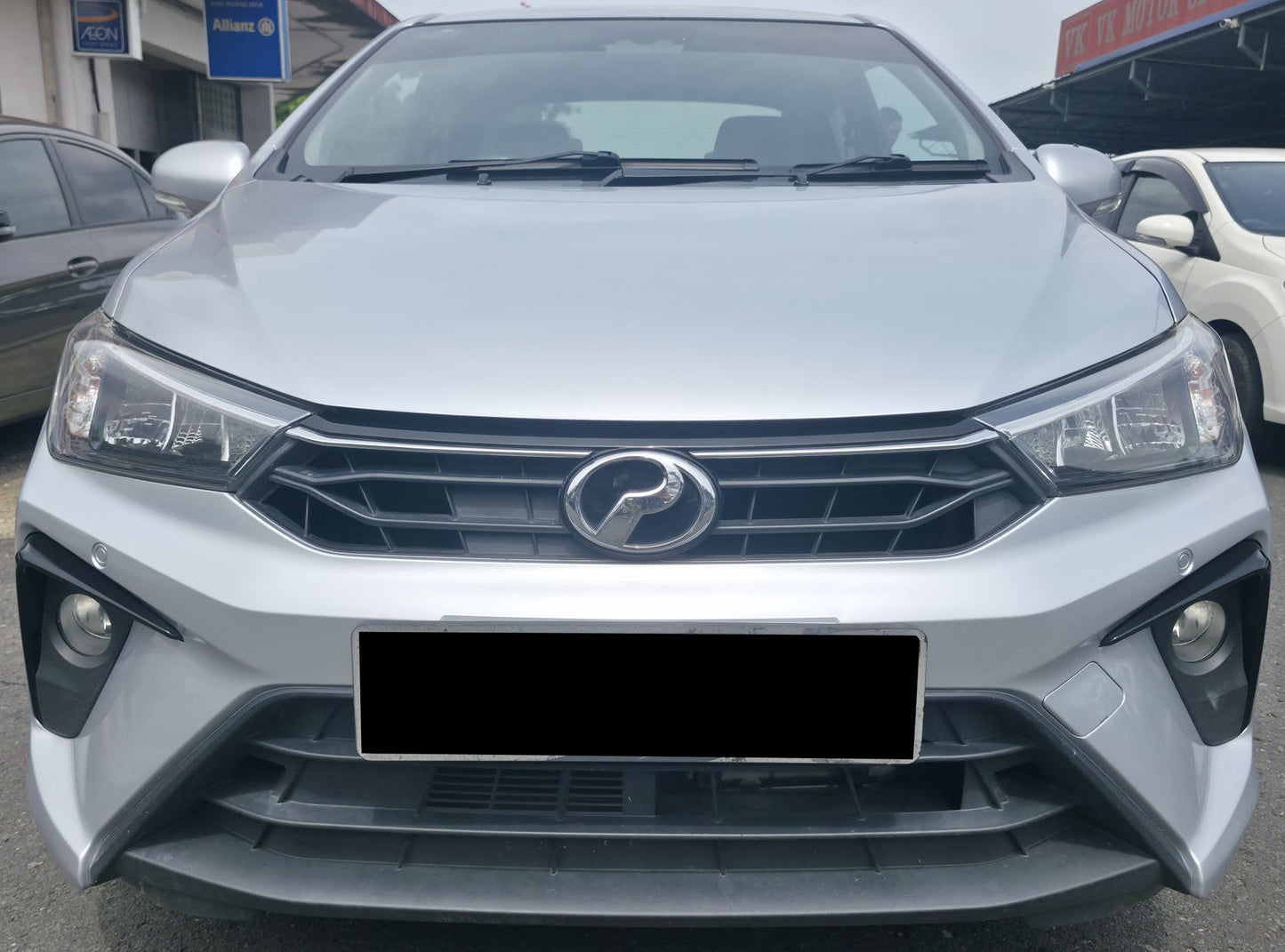 2020 Perodua BEZZA 1.3 A - 1300 ADV FL (AT) - (SD5574P)