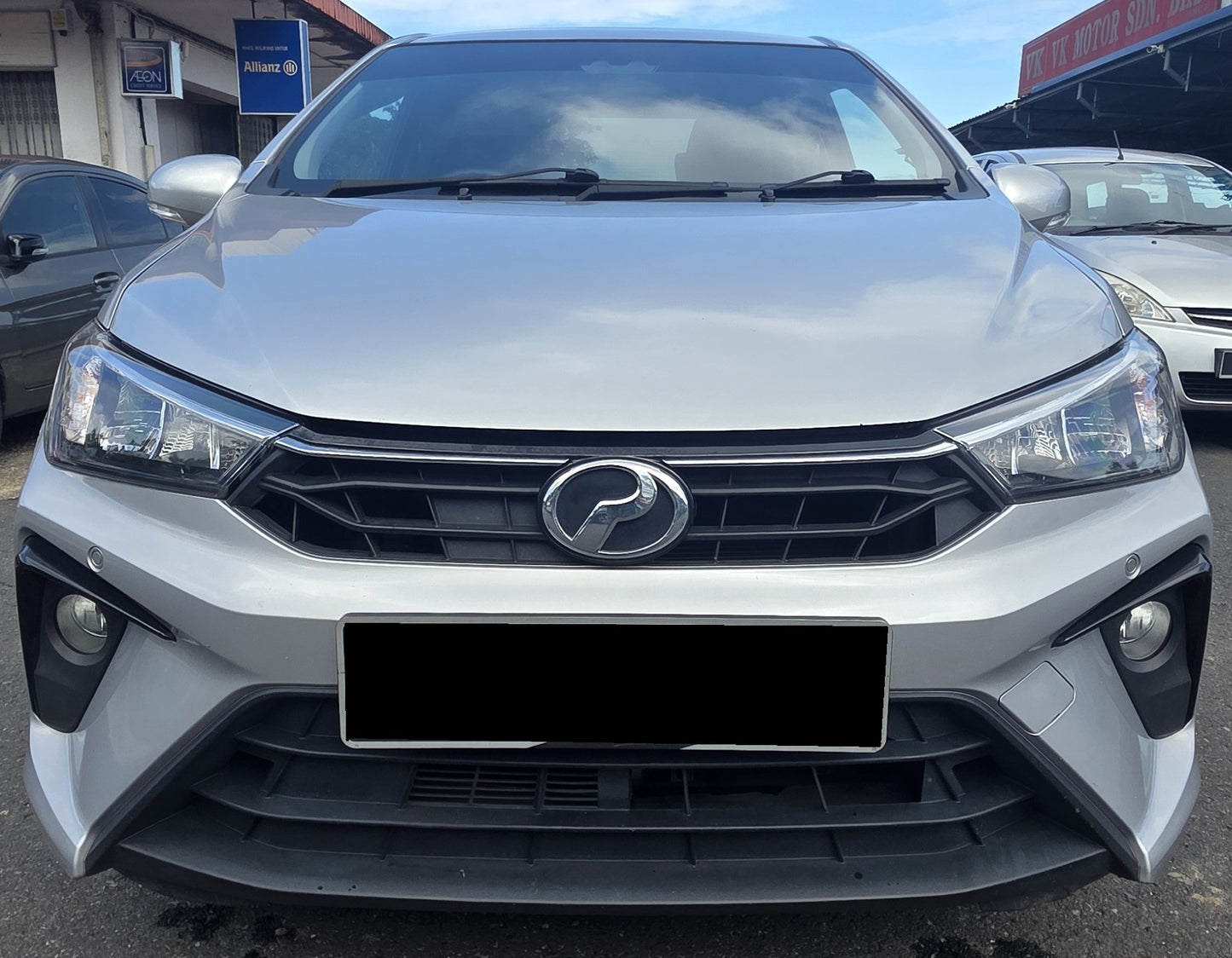 2024 Perodua BEZZA 1.3 A - 1300 ADV FL (AT)