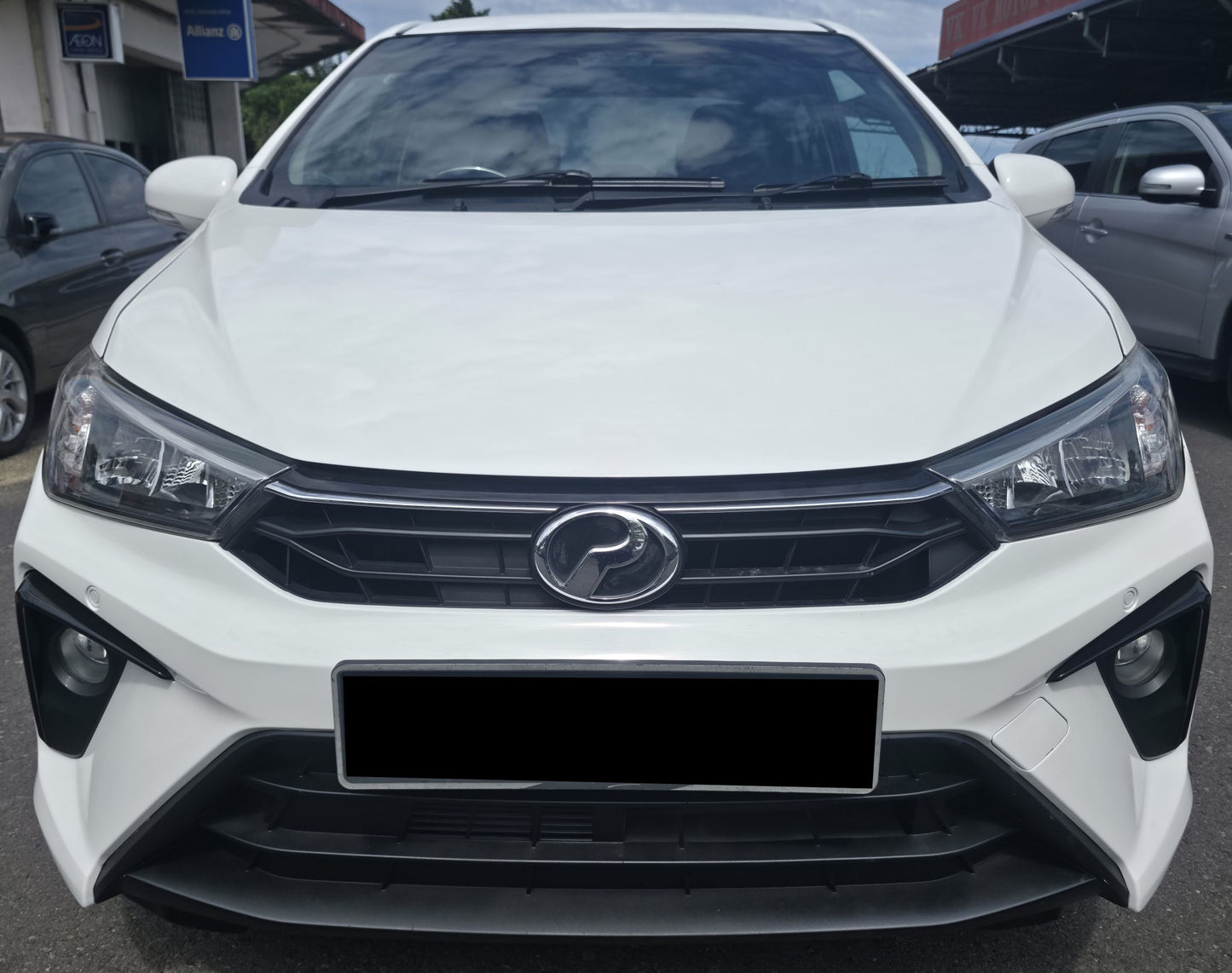 2020 Perodua BEZZA 1.3 A - 1300 ADV FL (AT) - (NDP5558)