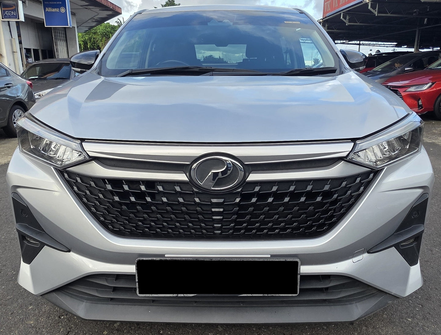 2024 Perodua ALZA 1.5 A - 1500 H FL (AT)