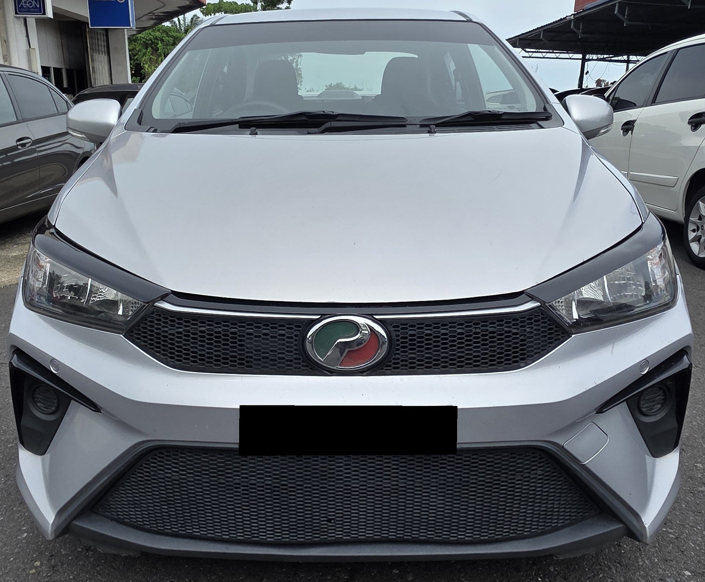 2020 Perodua BEZZA 1.0 A - 1000 GX (BODYKITS) FL (AT)