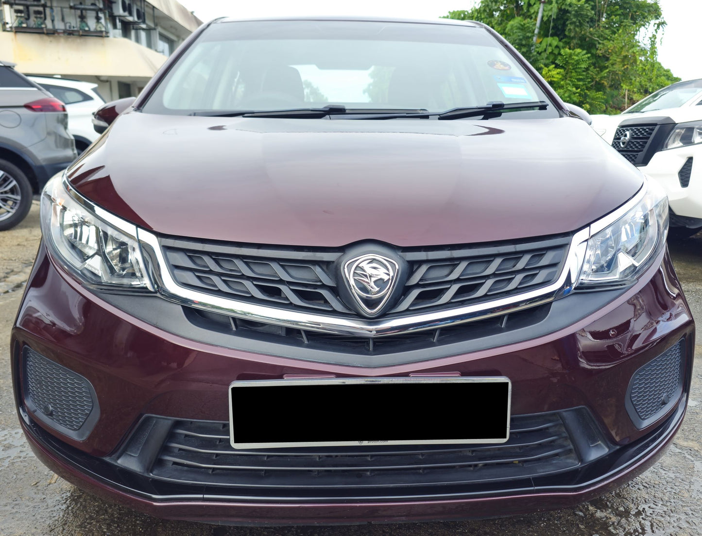 2019 Proton PERSONA 1.6 A VVT CVT FL (AT)