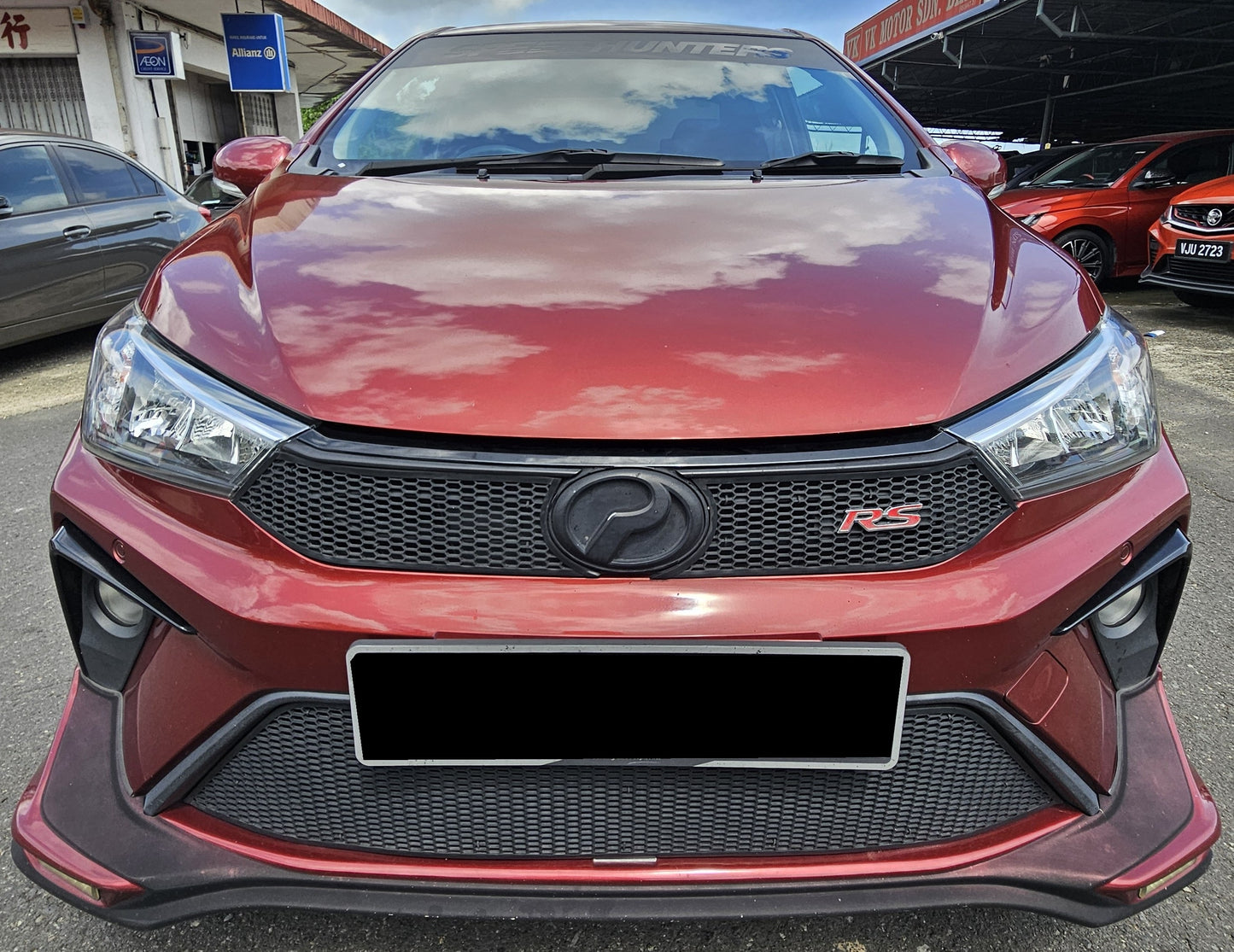 2021 Perodua BEZZA 1.3 A - 1300 X (GEAR UP) 1.3L FL (AT)