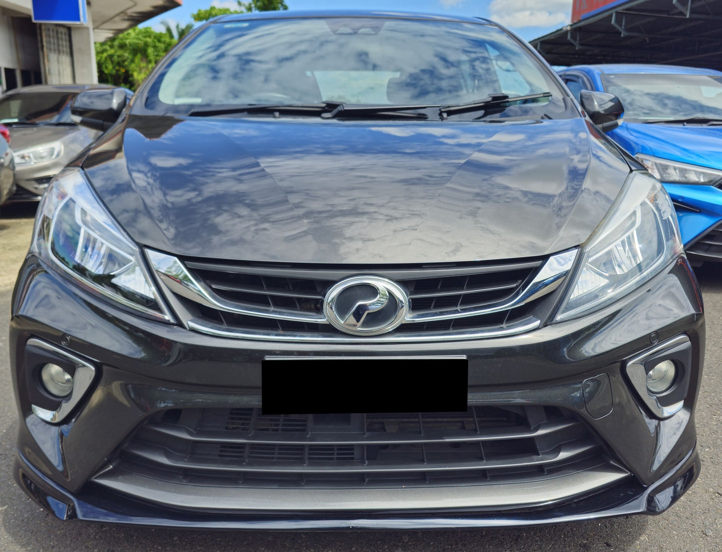 2020 Perodua MYVI 1.5 A - 1500 ADV FL (AT)