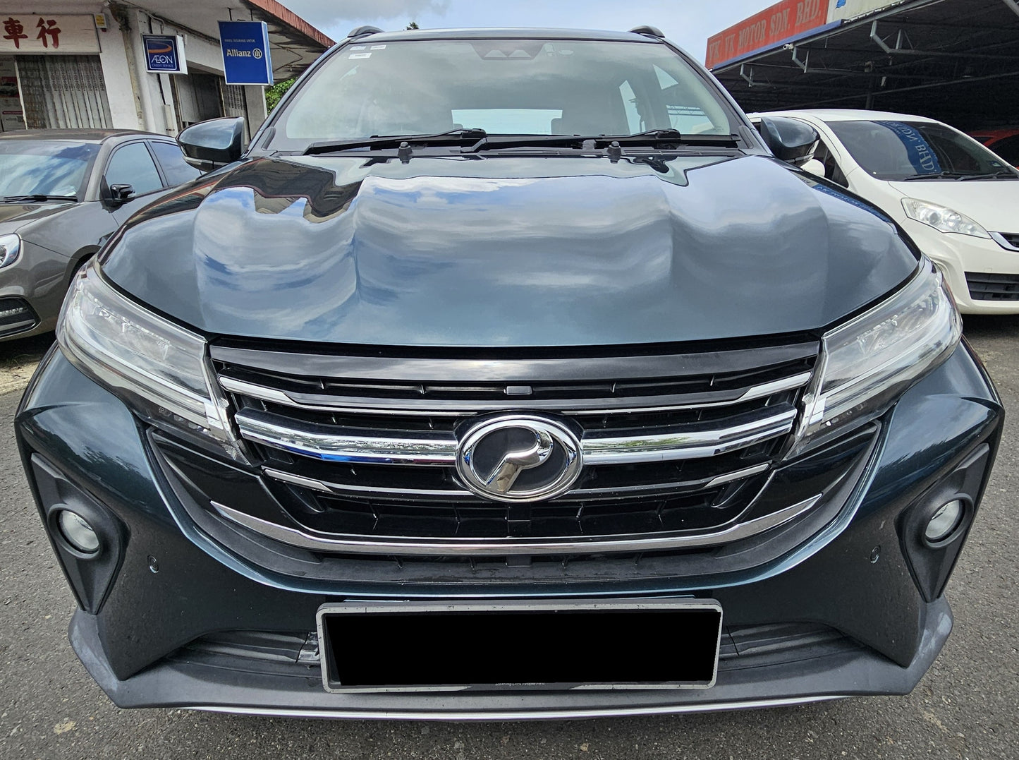 2019 Perodua ARUZ ALZA 1.5 A - 1500 AV (AT)