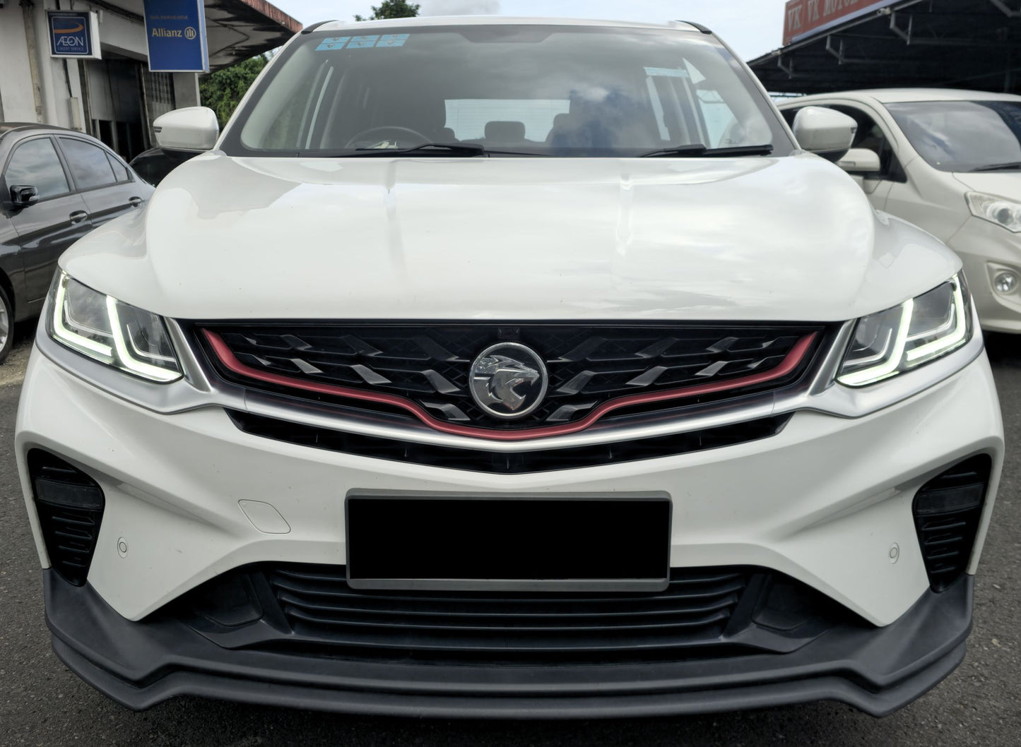 2022 Proton X50 1.5 A - TURBO EXEC (AT)