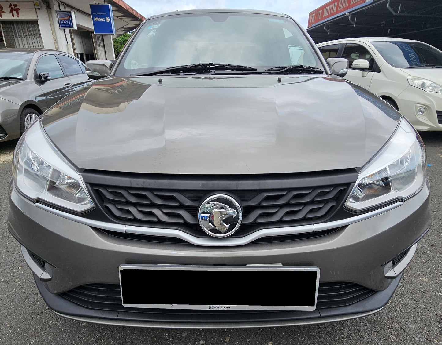 2024 Proton SAGA 1.3 A - STD VVT MC2 FL (AT)