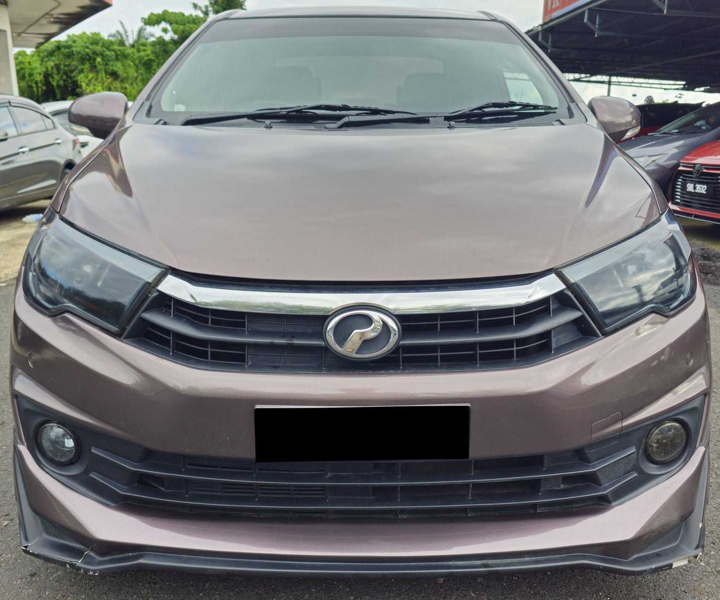 2016 Perodua BEZZA 1.3 A -1300 ADV FL (AT)