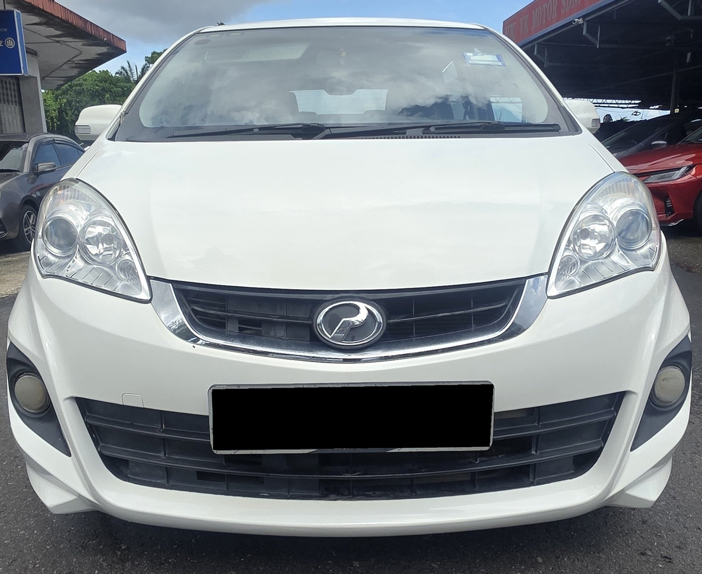 2016 Perodua ALZA 1.5 A - 1500 EZ FL (AT)