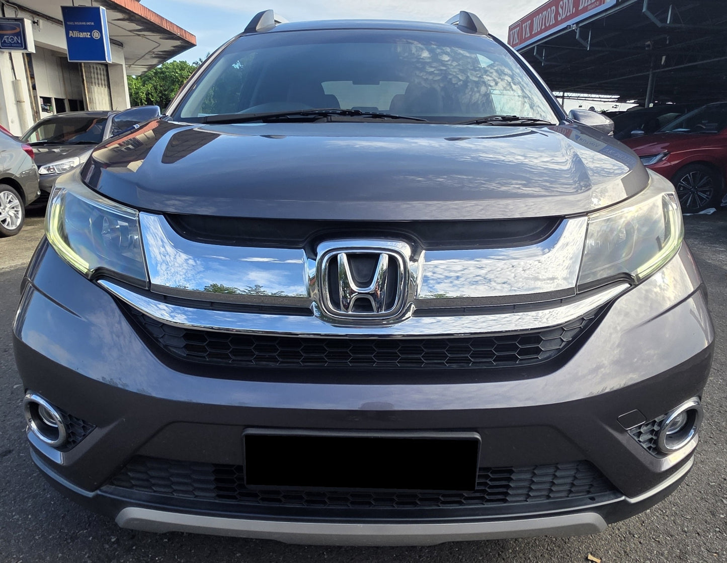 2019 Honda BRV BR-V 1.5 A V I-VTEC FL (AT)