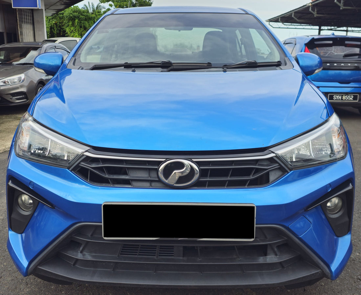 2022 Perodua BEZZA 1.0 A - 1000 G FL (AT)