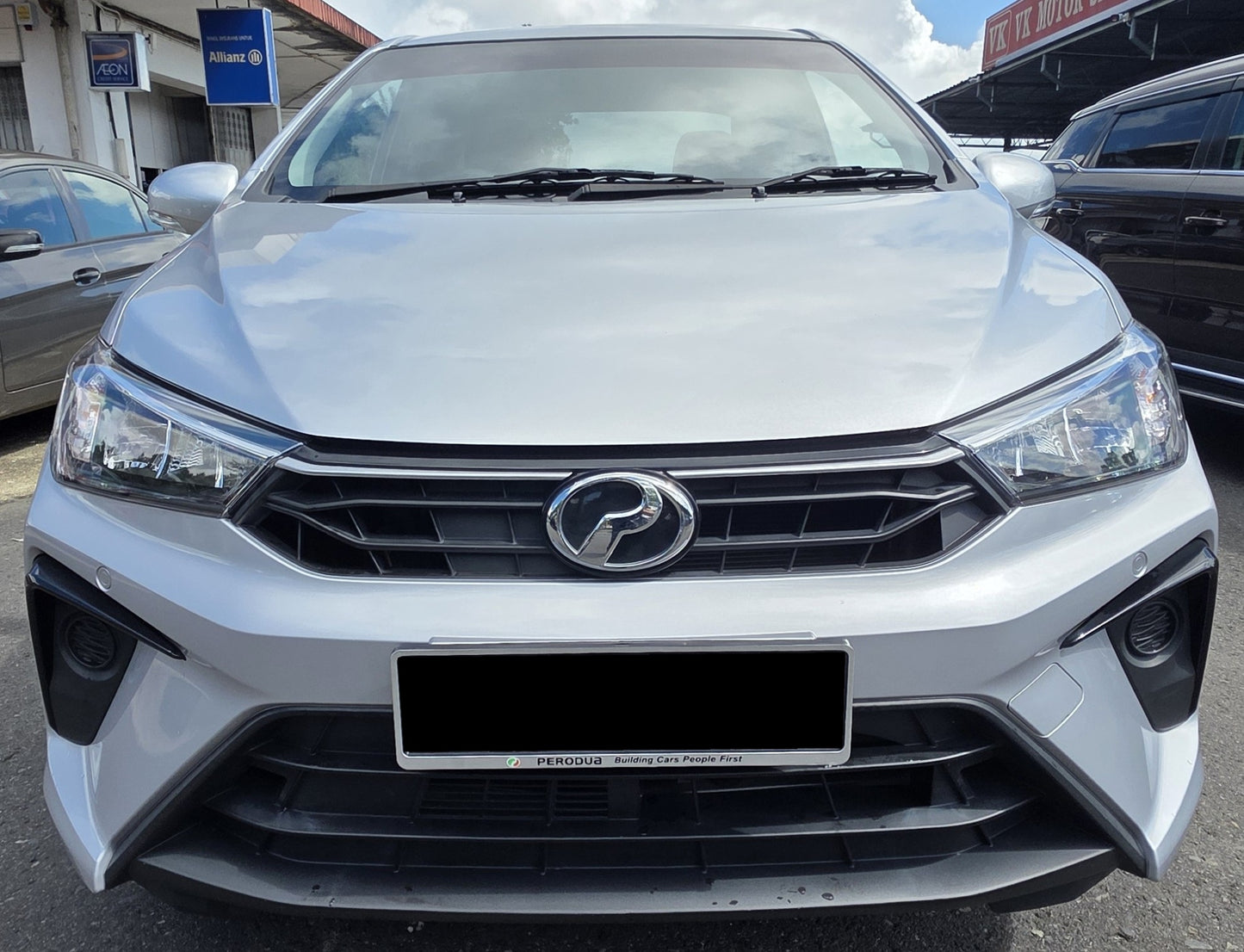 2022 Perodua BEZZA 1.0 M - 1000 GX FL (MT)